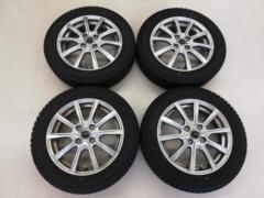 【YOKOHAMA】MILLOUS VX+【YOKOHAMA】iceGUARD iG70 165/65R15 81Q