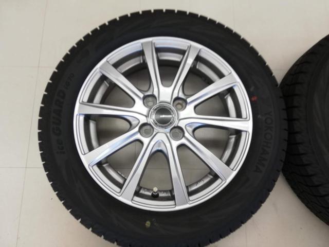 【YOKOHAMA】MILLOUS VX+【YOKOHAMA】iceGUARD iG70 165/65R15 81Q