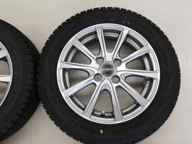 【YOKOHAMA】MILLOUS VX+【YOKOHAMA】iceGUARD iG70 165/65R15 81Q