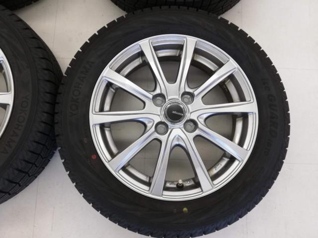 【YOKOHAMA】MILLOUS VX+【YOKOHAMA】iceGUARD iG70 165/65R15 81Q