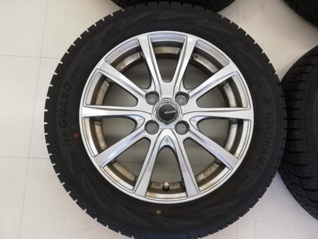 【YOKOHAMA】MILLOUS VX+【YOKOHAMA】iceGUARD iG70 165/65R15 81Q