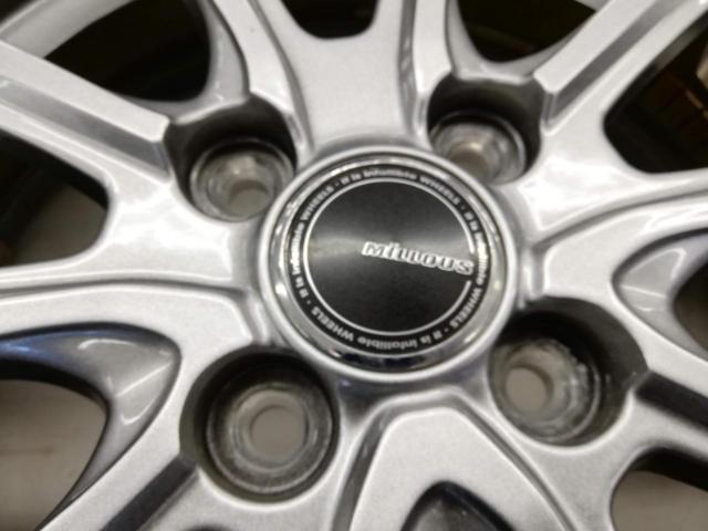 【YOKOHAMA】MILLOUS VX+【YOKOHAMA】iceGUARD iG70 165/65R15 81Q