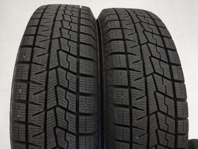 【YOKOHAMA】MILLOUS VX+【YOKOHAMA】iceGUARD iG70 165/65R15 81Q