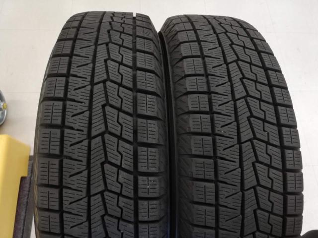【YOKOHAMA】MILLOUS VX+【YOKOHAMA】iceGUARD iG70 165/65R15 81Q