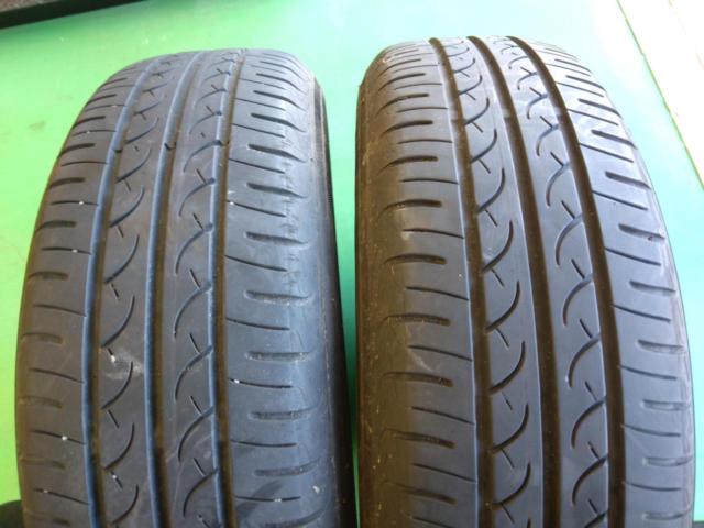 YOKOHAMA
Millous
7-spoke
+
YOKOHAMA
BluEarth
175 / 65R15