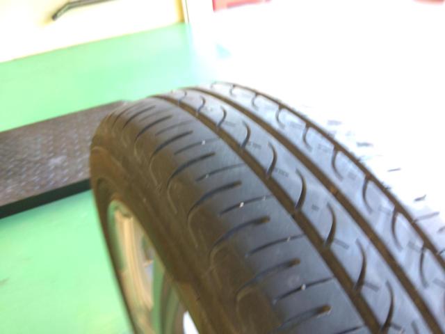YOKOHAMA
Millous
7-spoke
+
YOKOHAMA
BluEarth
175 / 65R15