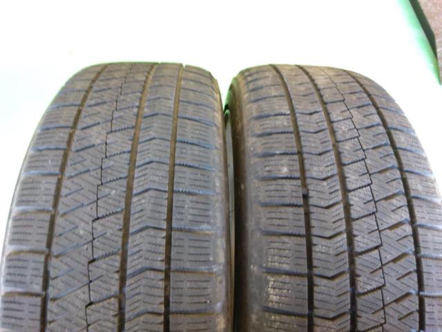 Subaru genuine VM series
Revu~ogu
Genuine wheels + BRIDGESTONE BLIZZAK
VRX2
215 / 45R18