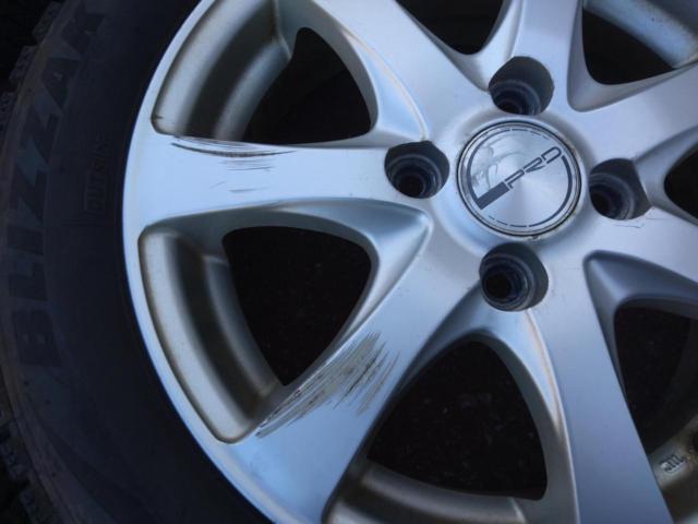 【DUNLOP】 PRD + 【BRIDGESTONE】VRX2 155/65R14