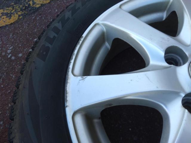 【DUNLOP】 PRD + 【BRIDGESTONE】VRX2 155/65R14