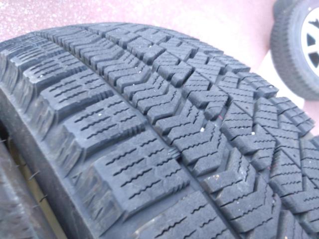 【DUNLOP】 PRD + 【BRIDGESTONE】VRX2 155/65R14