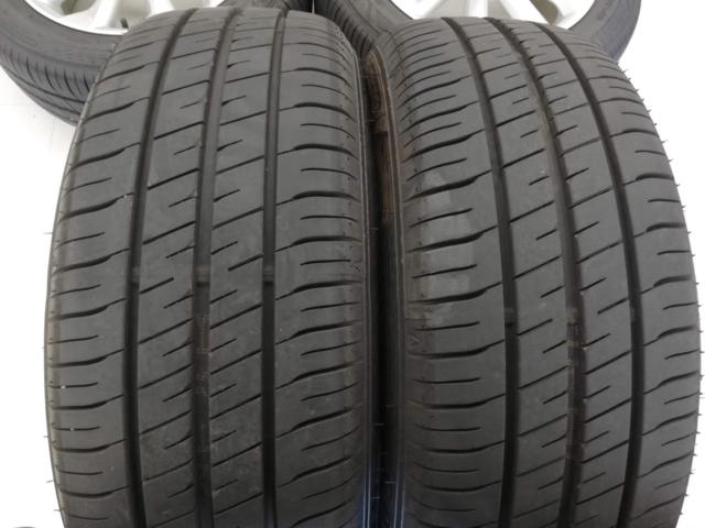 【トヨタ純正】カローラツーリング 純正ホイール+【GOODYEAR】EfficientGrip ECO EG02 205/55R16 91V