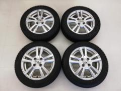 wedsJOKER
SPREAD + BRIDGESTONE BLIZZAK
VRX2
155 / 65R14
75Q