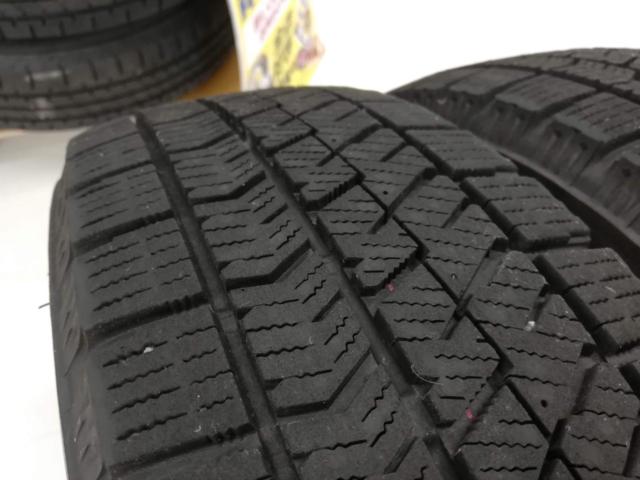 【weds】JOKER SPREAD+【BRIDGESTONE】BLIZZAK VRX2 155/65R14 75Q