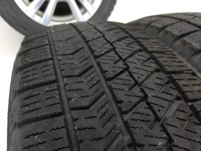 【weds】JOKER SPREAD+【BRIDGESTONE】BLIZZAK VRX2 155/65R14 75Q