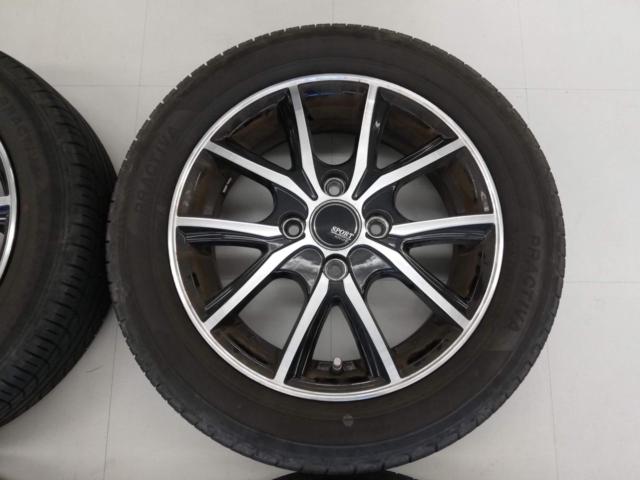Yellow
HatSPORT
KRONE
+Yellow
MinistryPRACTIVA
155 / 65R14
75S