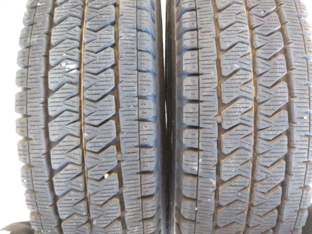 ABE SHOKAI  La-Strada + BRIDGESTONE VL10 145/80R12 LT