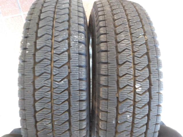 ABE SHOKAI  La-Strada + BRIDGESTONE VL10 145/80R12 LT
