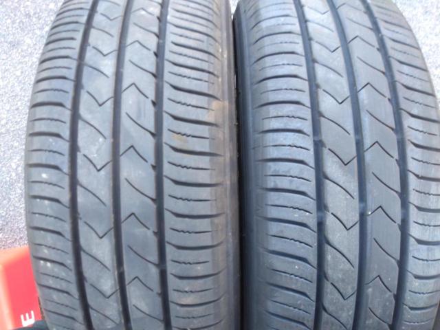 【ABE SHOKAI】 La-Strada + 【TOYO】SD-7 175/65R14
