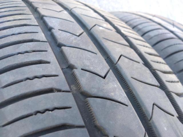 【ABE SHOKAI】 La-Strada + 【TOYO】SD-7 175/65R14