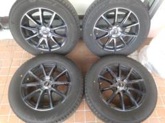 A-TECH
SCHNEIDER
+
BRIDGESTONE VRX3
215 / 60R16