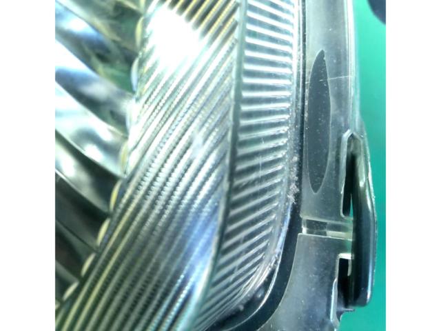 ダイハツ純正 ミライース/LA300系 ハロゲンヘッドライトレンズのみ 運転席側 【KOITO 100-51090】