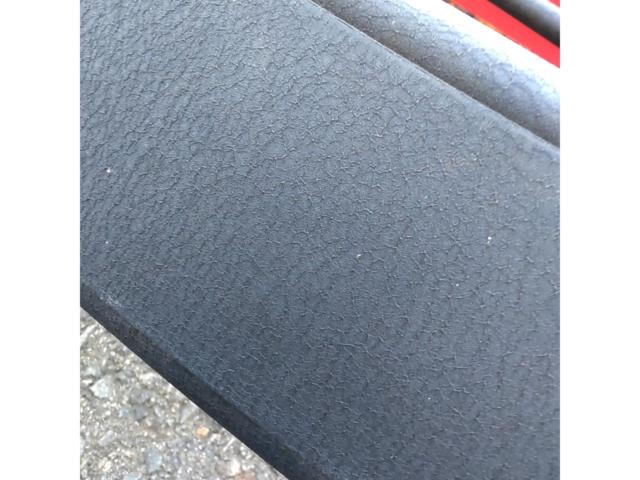 メーカーフメイ 汎用ルーフカーゴラック チッピング塗装ブラック