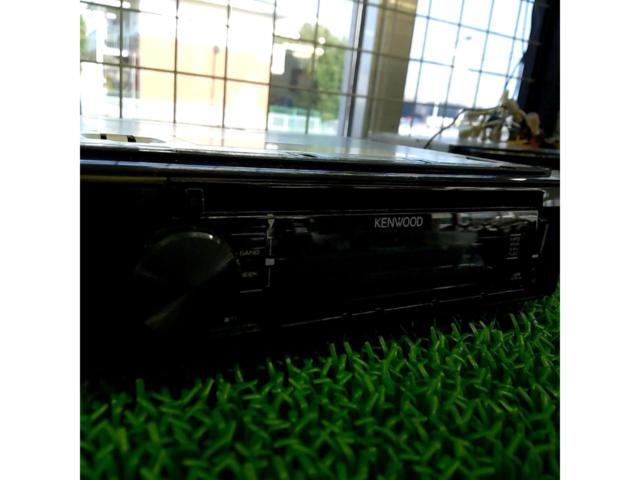 KENWOOD RDT-201 USB対応 CDチューナー