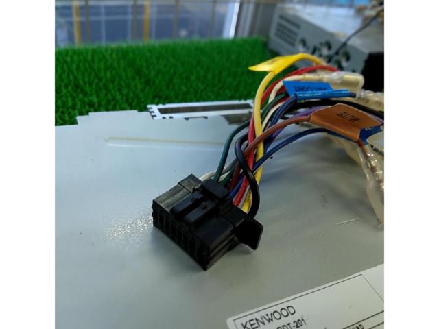 KENWOOD RDT-201 USB対応 CDチューナー