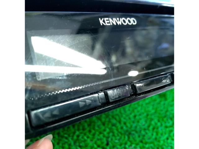KENWOOD RDT-201 USB対応 CDチューナー