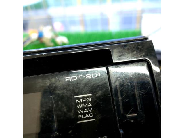 KENWOOD RDT-201 USB対応 CDチューナー