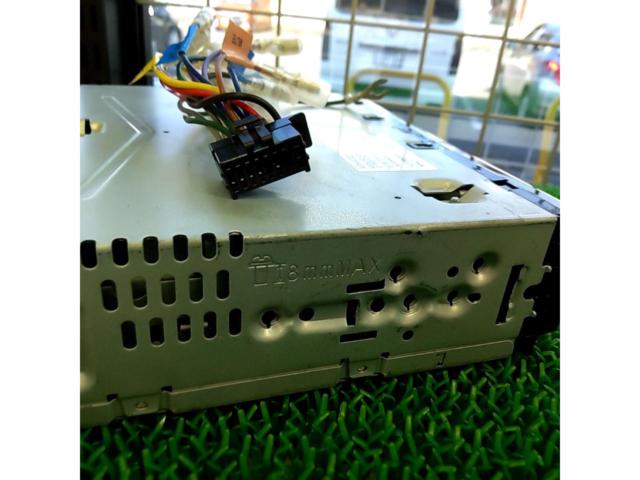 KENWOOD RDT-201 USB対応 CDチューナー