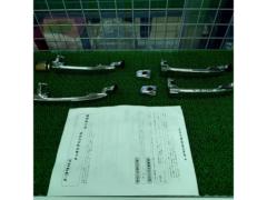 トヨタ 純正 メッキドアハンドル 10系アルファード