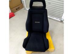RECARO LX リクライニングシート ブラック