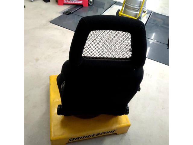 RECARO LX リクライニングシート ブラック