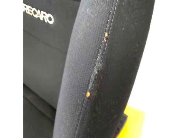 RECARO LX リクライニングシート ブラック