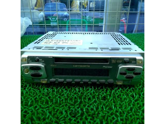 【ワケアリ】carrozzeria MEH-P005 MDチューナー 2003年モデル