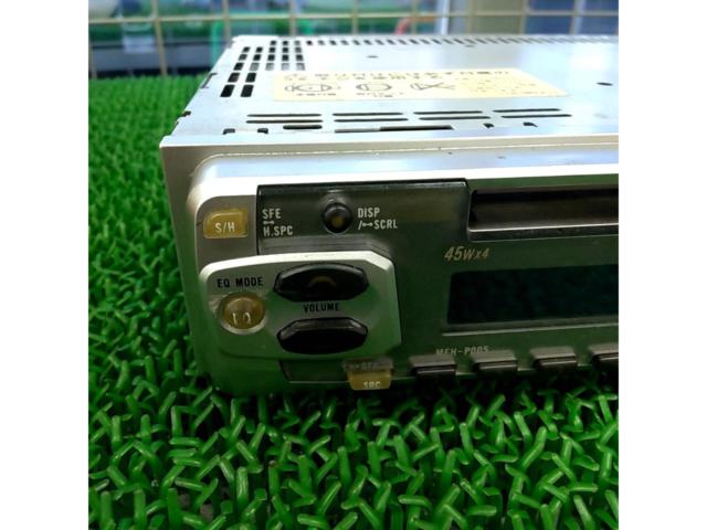 【ワケアリ】carrozzeria MEH-P005 MDチューナー 2003年モデル