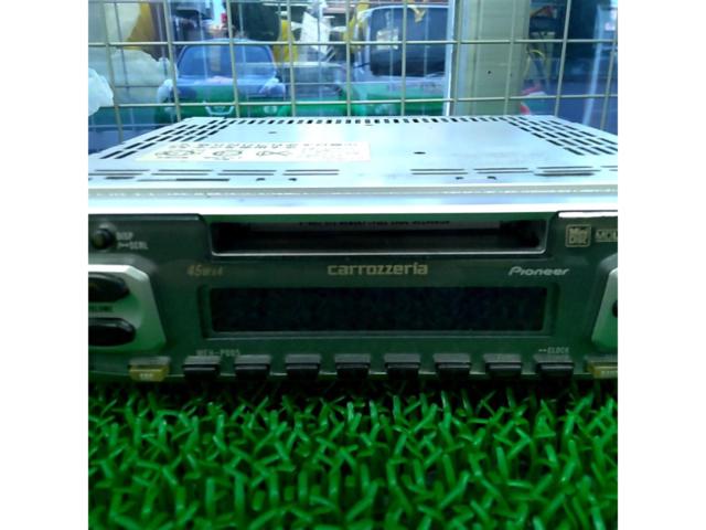 【ワケアリ】carrozzeria MEH-P005 MDチューナー 2003年モデル