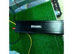 KUERL K-1500.1D 1chパワーアンプ