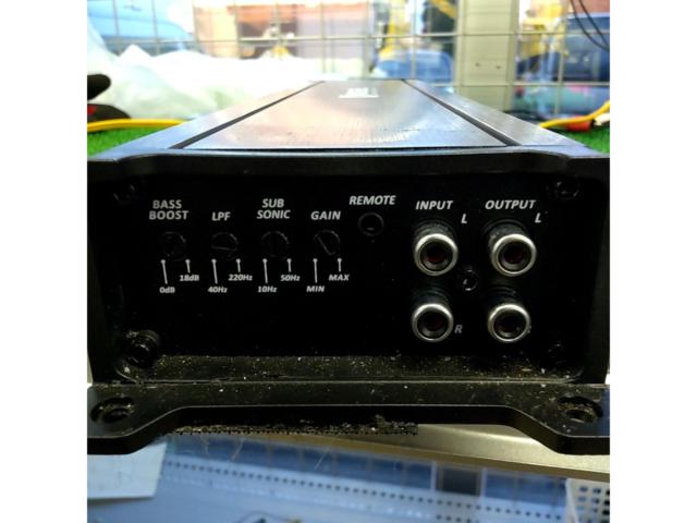 KUERL K-1500.1D 1chパワーアンプ