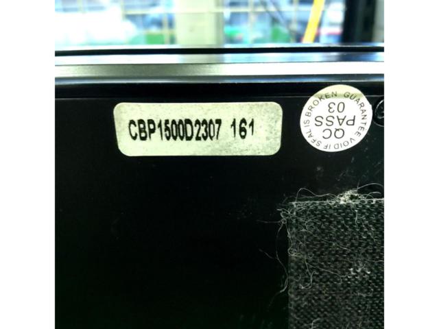 KUERL K-1500.1D 1chパワーアンプ