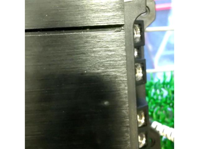 KUERL K-1500.1D 1chパワーアンプ