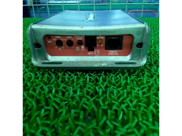 Rockford
PBR300X1
Small 1-channel amplifier
