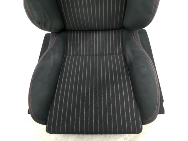 スズキ純正オプション アルトワークス/HA36S純正 RECARO製セミバケシート 運転席側