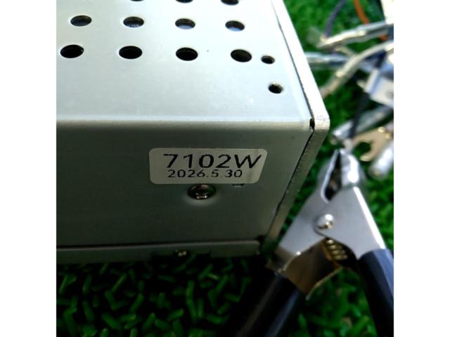 WOWAUTO 7102W 2x2フルセグ内蔵 7インチ インダッシュモニター 2026年