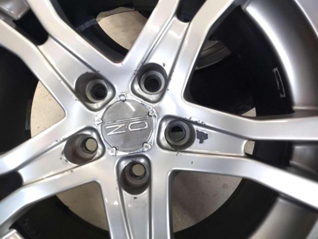 OZ (Ozetto)
PALLADIO
Twin 5-spoke
+
YOKOHAMA (Yokohama)
ice
GUARD
iG 075
