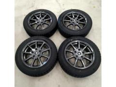☆MINI/F56に☆ GOODYEAR ice NAVI7 + Automotive Foresight Teechneiogy スポークホイール