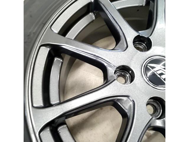 ☆MINI/F56に☆ GOODYEAR ice NAVI7 + Automotive Foresight Teechneiogy スポークホイール