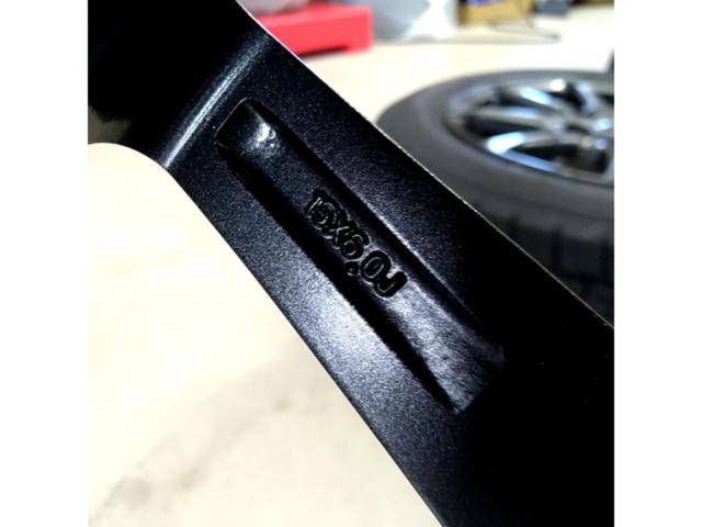 ☆MINI/F56に☆ GOODYEAR ice NAVI7 + Automotive Foresight Teechneiogy スポークホイール