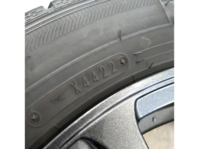 ☆MINI/F56に☆ GOODYEAR ice NAVI7 + Automotive Foresight Teechneiogy スポークホイール